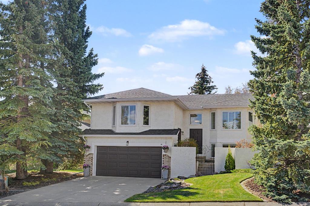 7 Straddock Crescent SW, Calgary, Alberta, T3H 2S6
