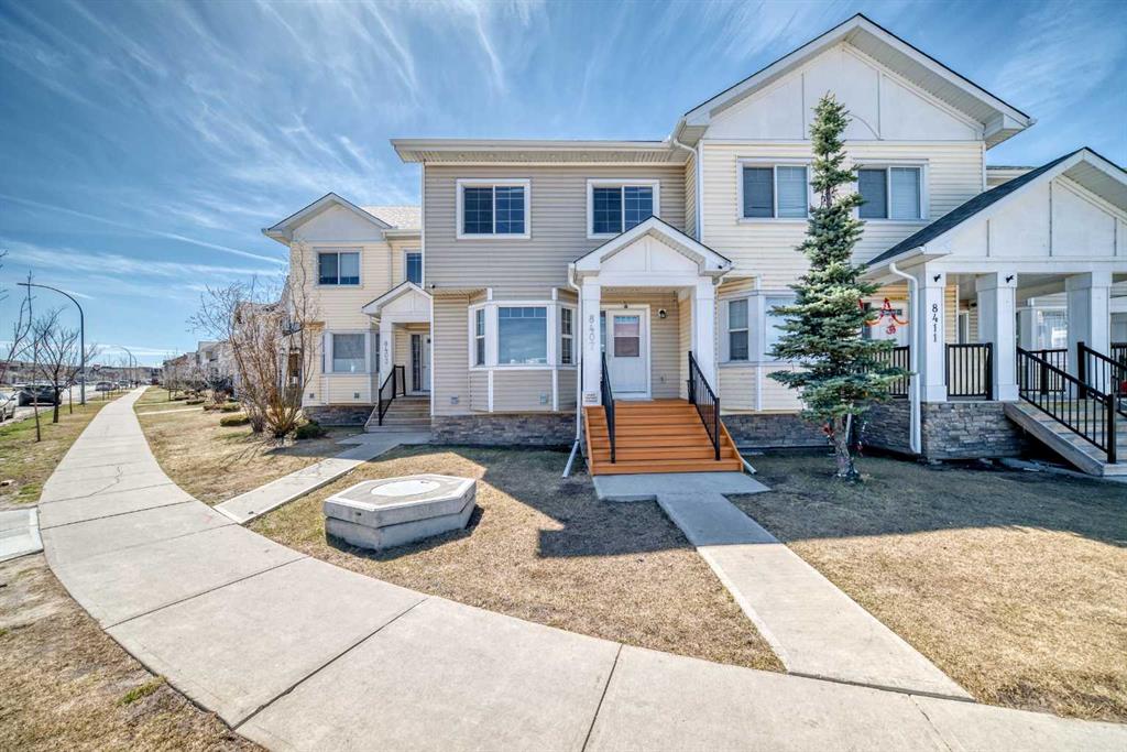 8407 Saddlebrook Drive NE, Calgary, Alberta, T3J0P9