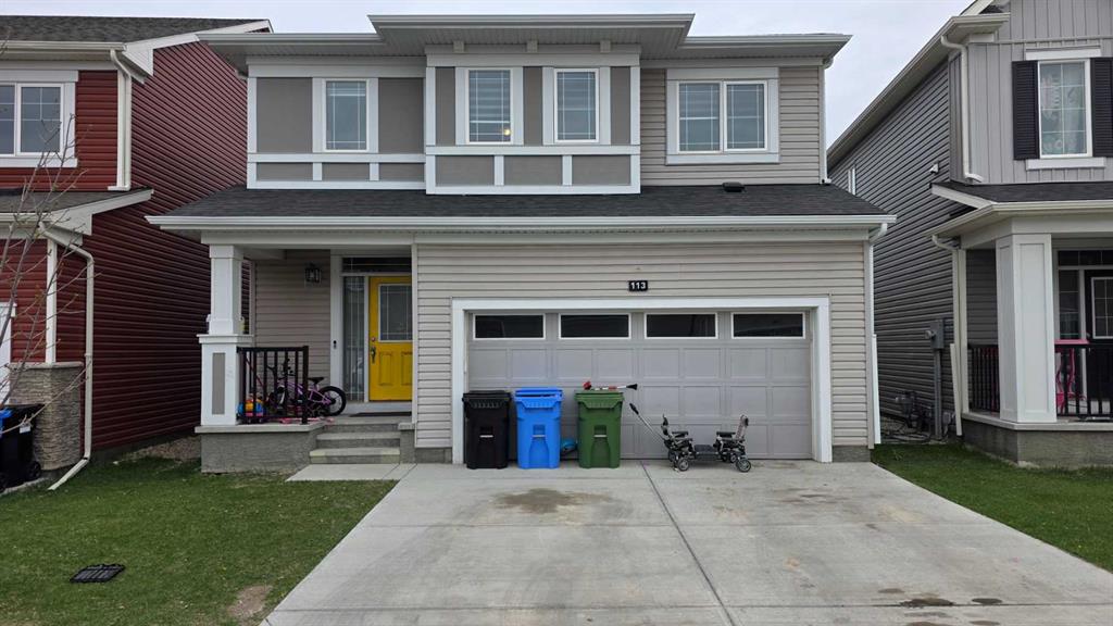 113 Cityspring Manor NE, Calgary, Alberta, T3N1Z8
