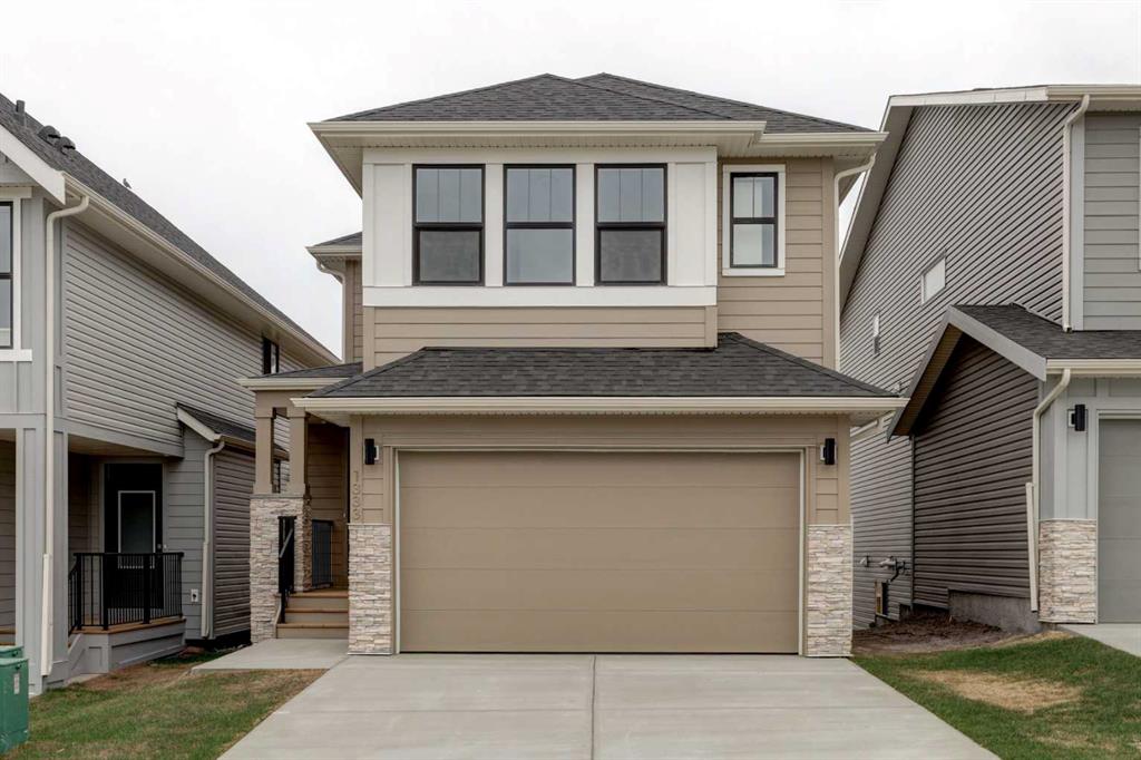 1333 South Point Parade SW, Airdrie, Alberta, T4B 5P3