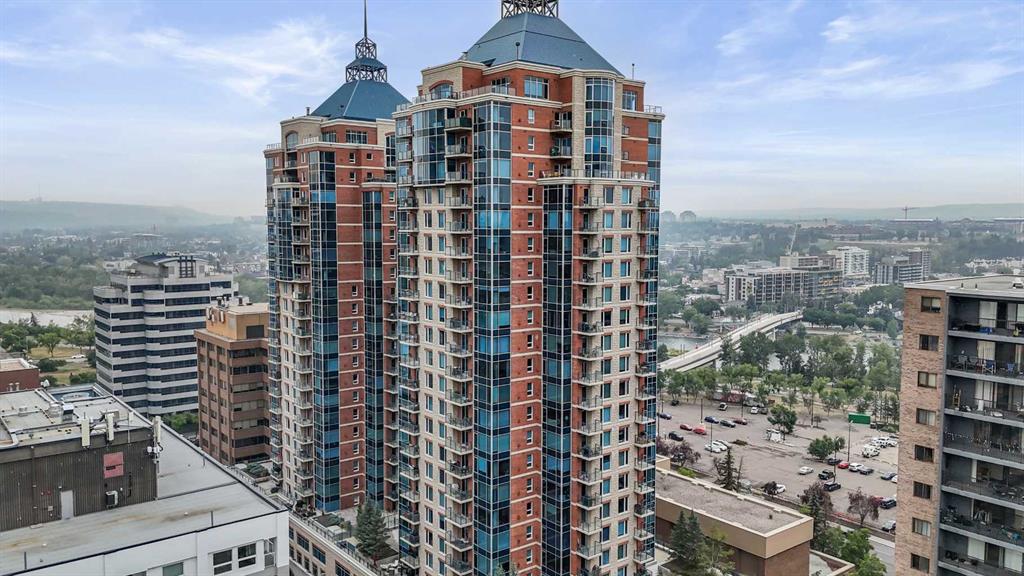 #1607 910 5 Avenue SW, Calgary, Alberta, T2P 0C3