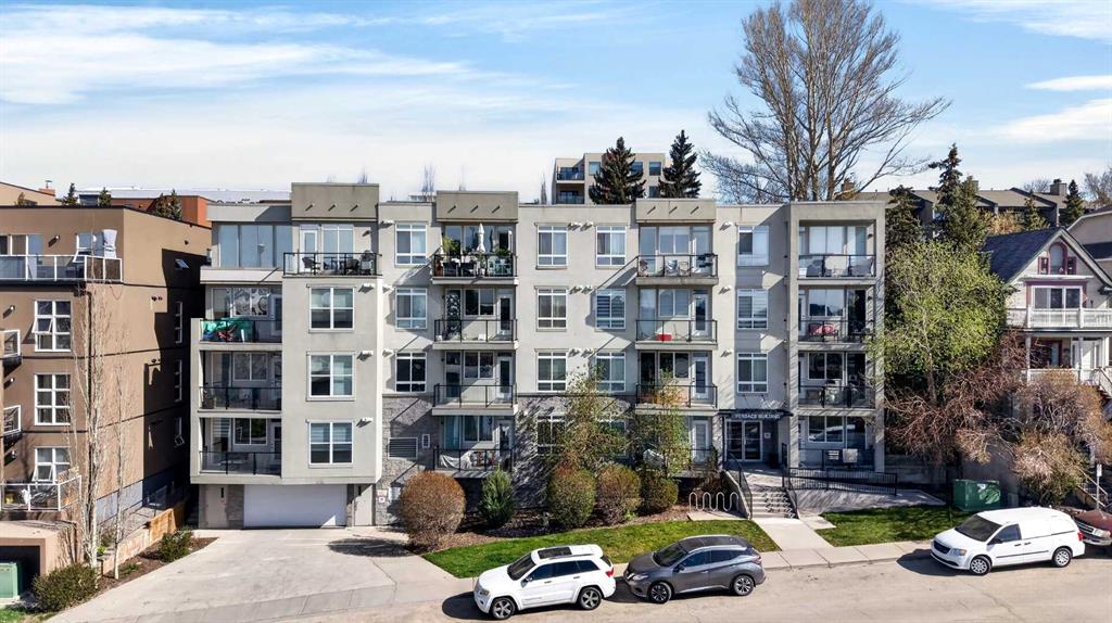 #206 540 5 Avenue NE, Calgary, Alberta, T2E 0L2