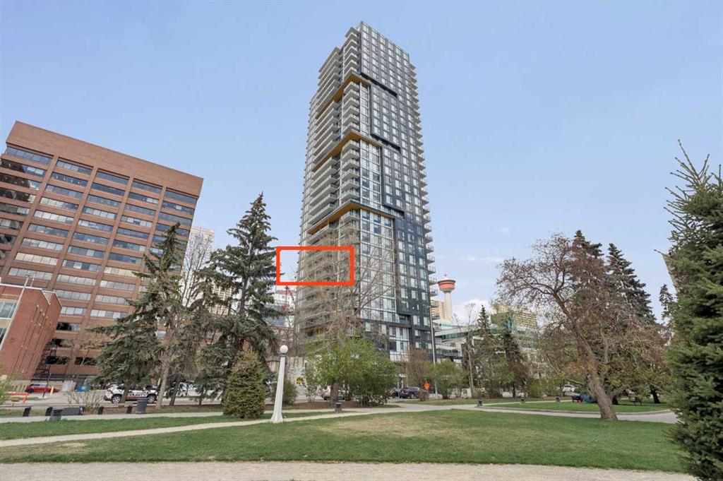 #901 310 12 Avenue SW, Calgary, Alberta, T2R 1B5
