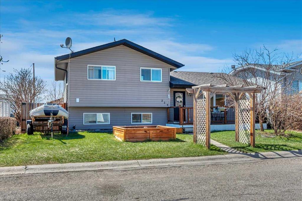 334 Lausen Place, Carseland, Alberta, T0J 0M0