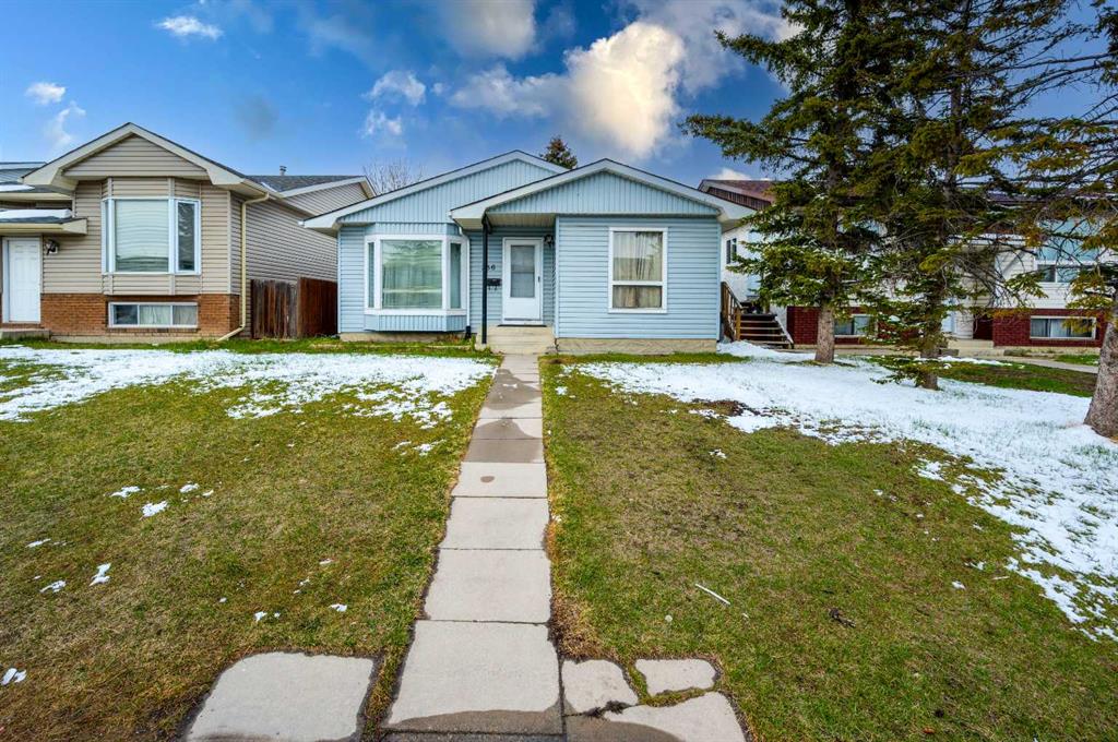 356 Falmere Road NE, Calgary, Alberta, T3J2Z4