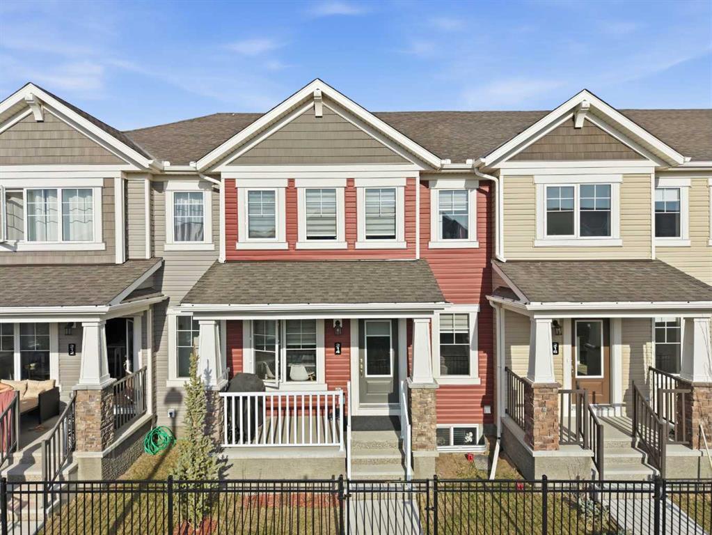 214 Windbury Lane SW, Airdrie, Alberta, T4B 5J5