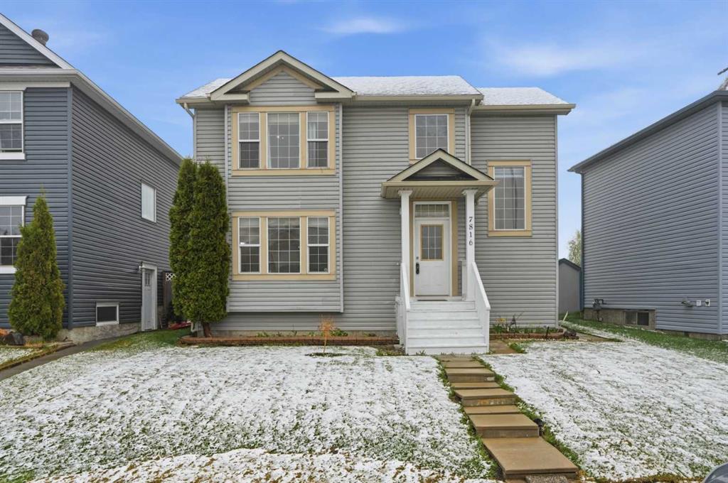7816 Martha’s Haven Park NE, Calgary, Alberta, T3J 3X8