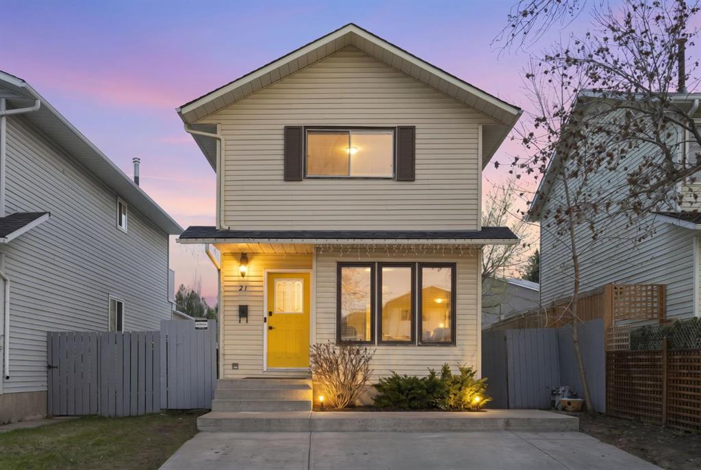 21 Mckernan Road SE, Calgary, Alberta, T2Z 1S7