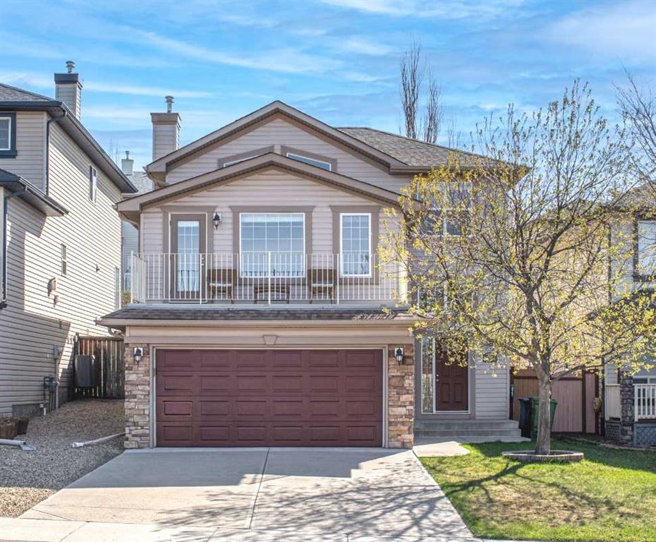 10514 Rockyledge Street NW, Calgary, Alberta, T3G 5N2