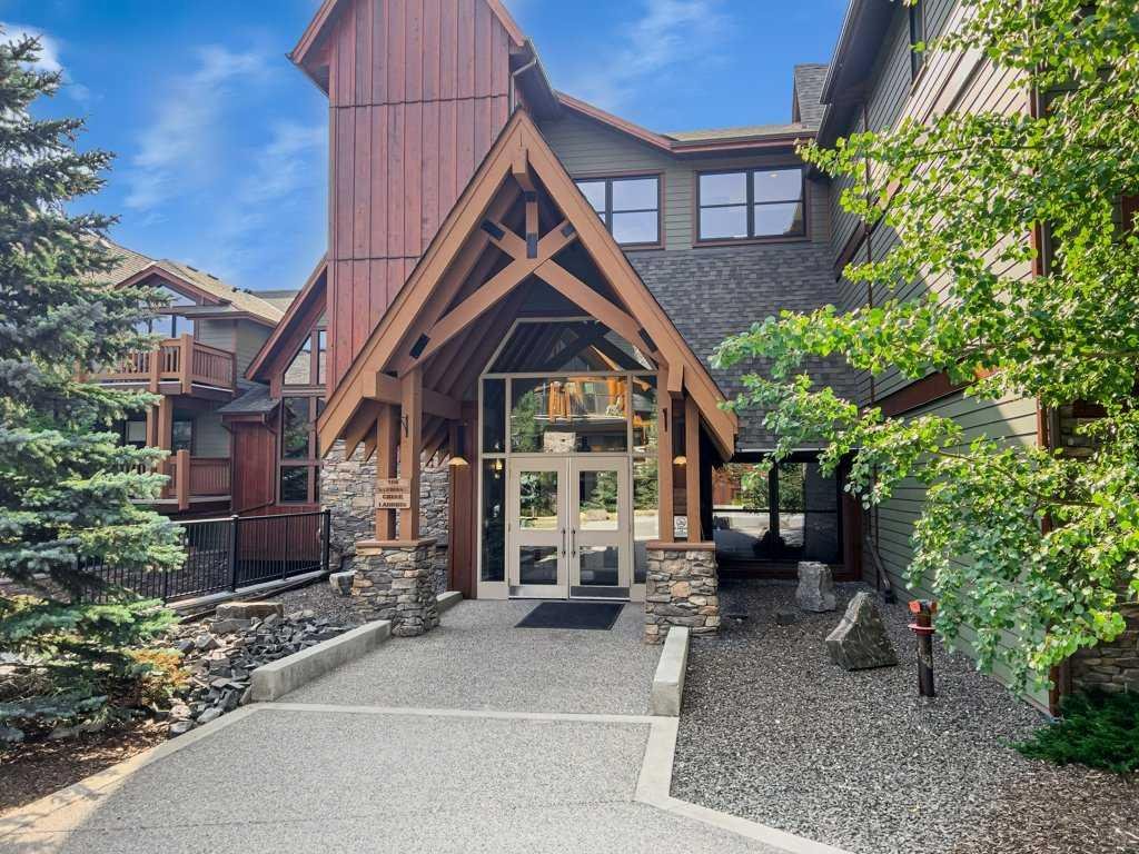 #222 106 Stewart Creek Landing, Canmore, Alberta, T1W0G6