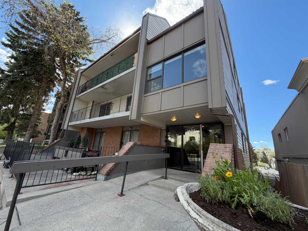 #2 1607 26 Avenue SW, Calgary, Alberta, T2T 1C7