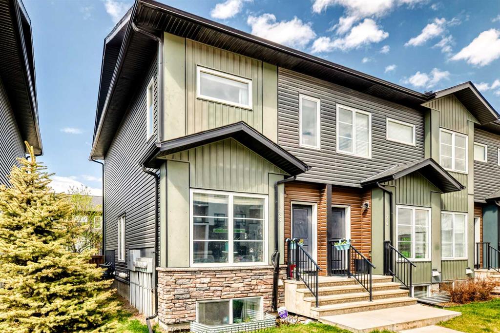 228 Red Embers Way NE, Calgary, Alberta, T3N 1E9