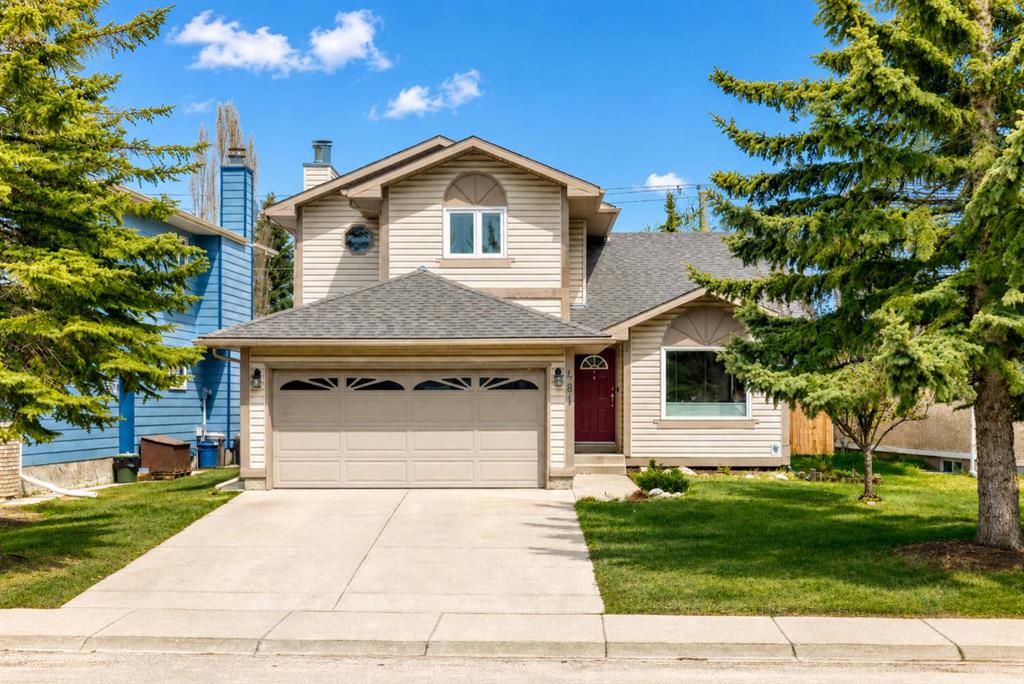 481 Sunmills Drive, Calgary, Alberta, T2X 2T5