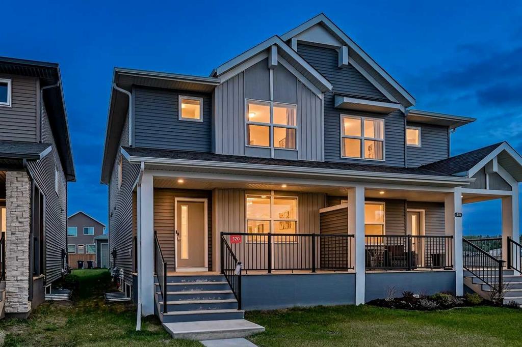 326 Creekside Boulevard SW, Calgary, Alberta, T2X 4Y1