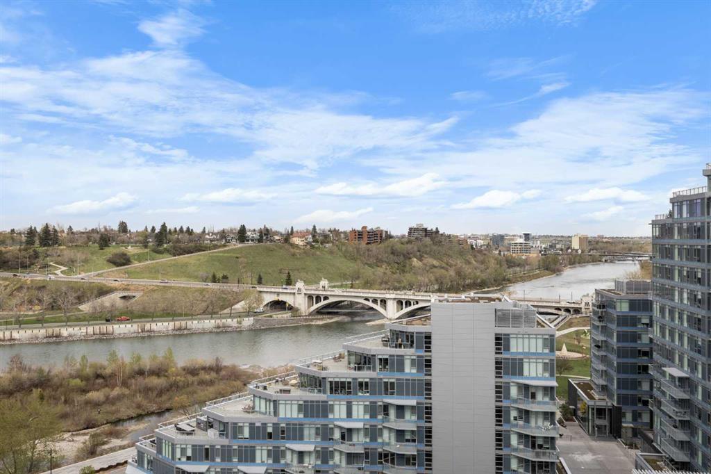 #1408 128 2 Street SW, Calgary, Alberta, T2P 0S7