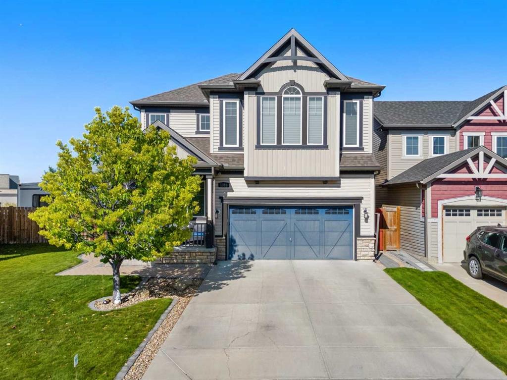 1320 Windstone Road SW, Airdrie, Alberta, T4B 0N5