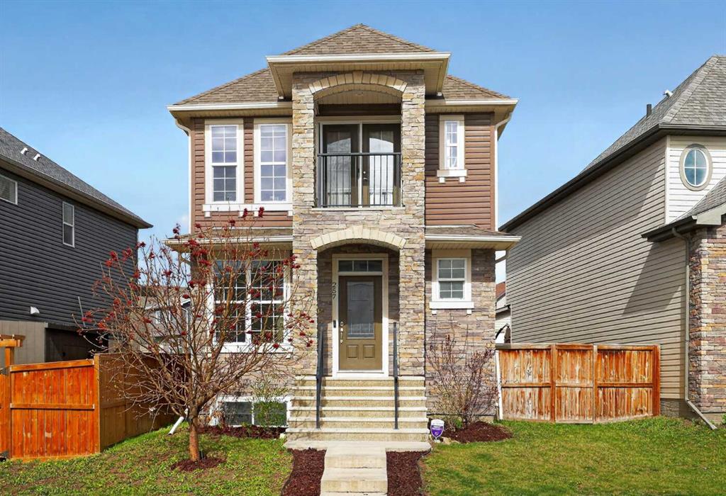 257 Cranford Park SE, Calgary, Alberta, T3M2C5