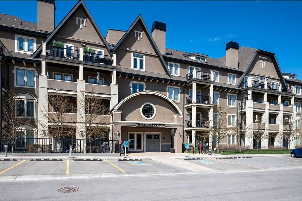 #410 20 Mahogany Mews SE, Calgary, Alberta, T3M 2W8