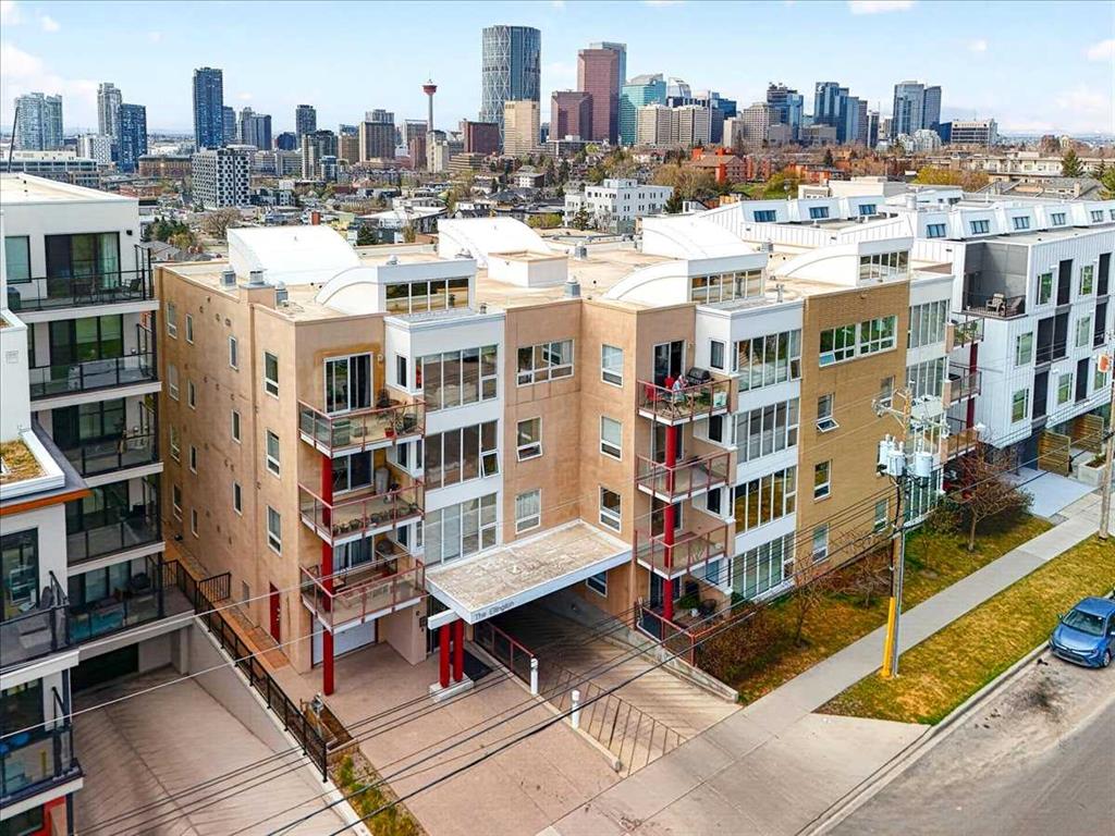 #404 603 7 Avenue NE, Calgary, Alberta, T2E 0N4
