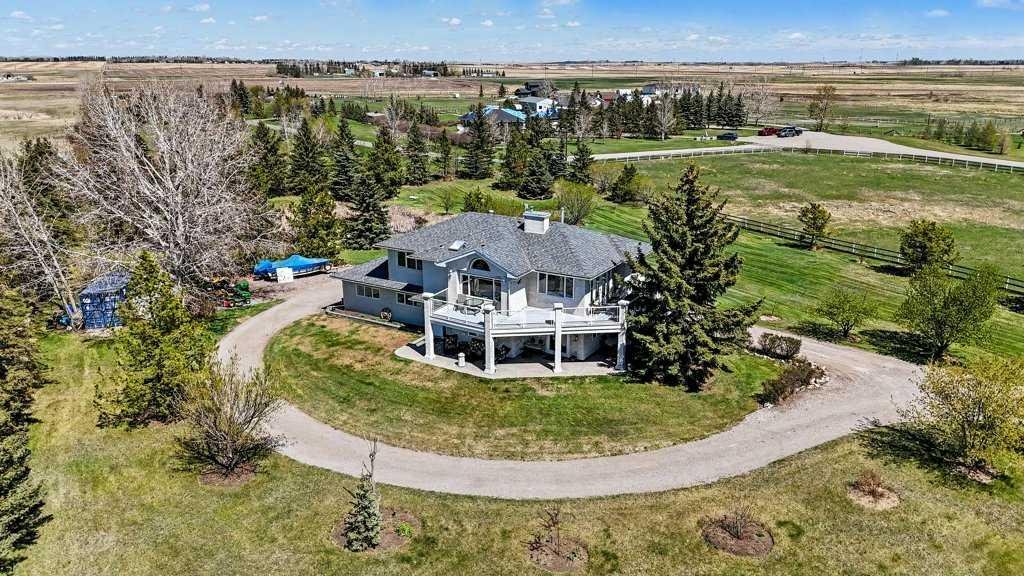 280118 Township Road 235A, Rural Rocky View County, Alberta, T1X 0K4