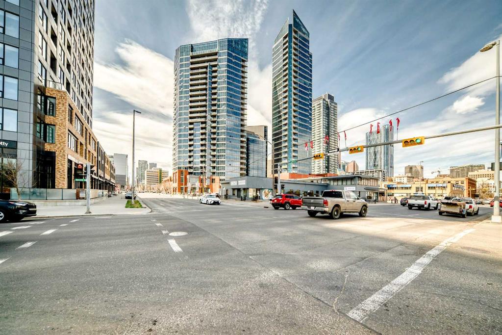 #706 220 12 Avenue SE, Calgary, Alberta, T2G0R5