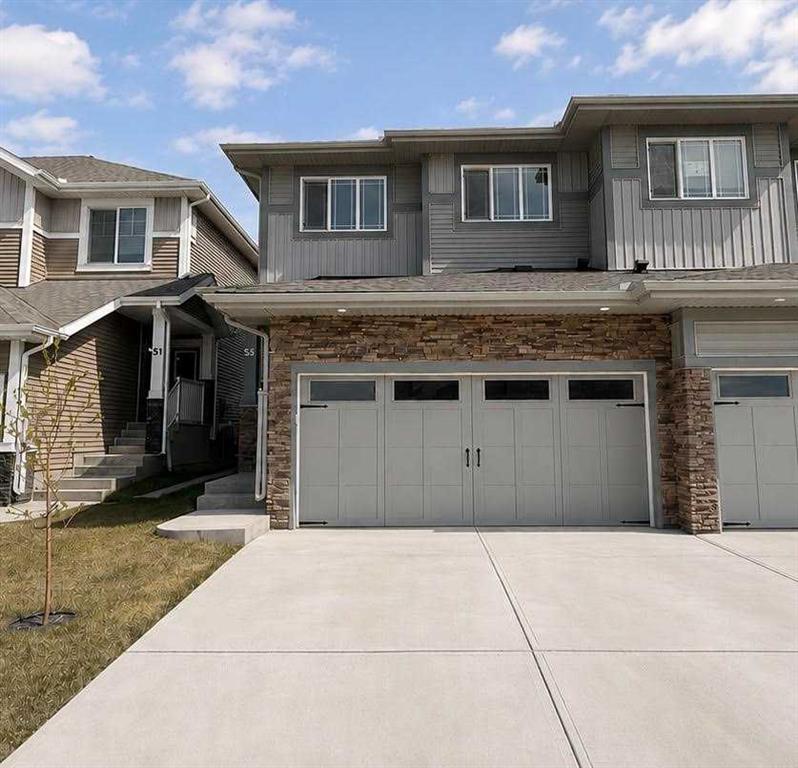 55 Belgian Crescent, Cochrane, Alberta, T4C 3C3