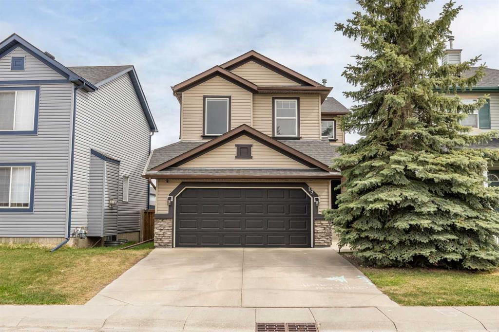 19 Covemeadow Crescent NE, Calgary, Alberta, T3K6A8