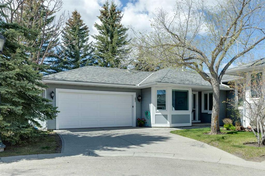 47 Hawkside Park NW, Calgary, Alberta, T3G 2W4