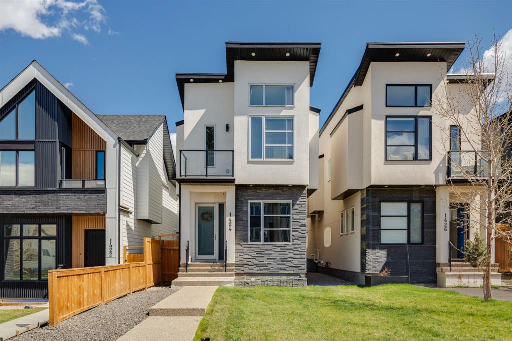 1424 27 Street SW, Calgary, Alberta, T3C 1L3