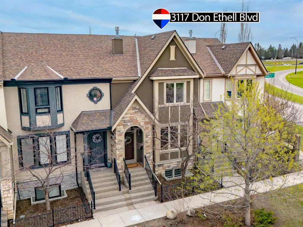 3117 Don Ethell Boulevard SW, Calgary, Alberta, T3E 7A9