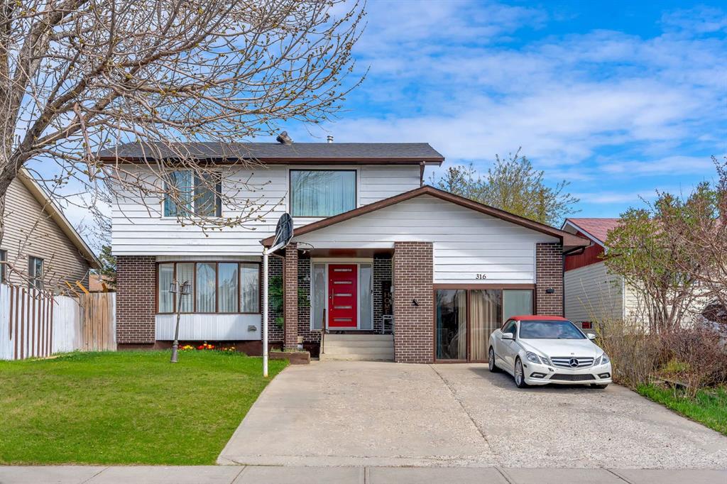 316 Templeton Circle NE, Calgary, Alberta, T1Y 3Z2