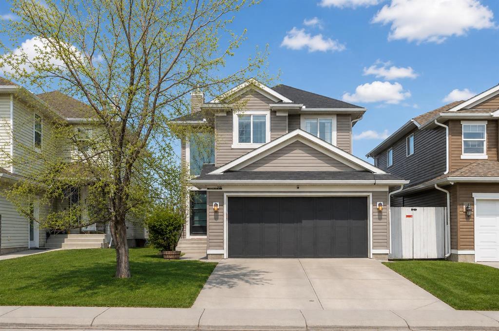 218 Coville Circle NE, Calgary, Alberta, T3K 5N8