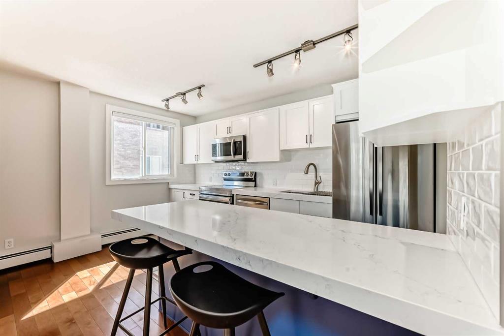 #303 835 18 Avenue SW, Calgary, Alberta, T2T 0G9