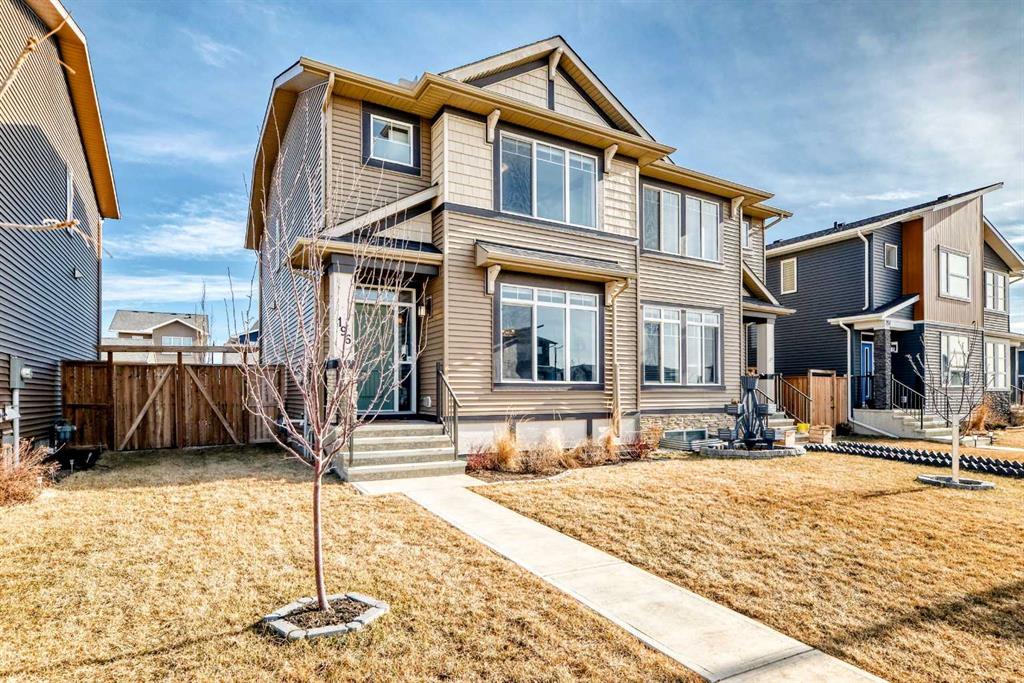 196 Dawson Drive, Chestermere, Alberta, T1X 2A2