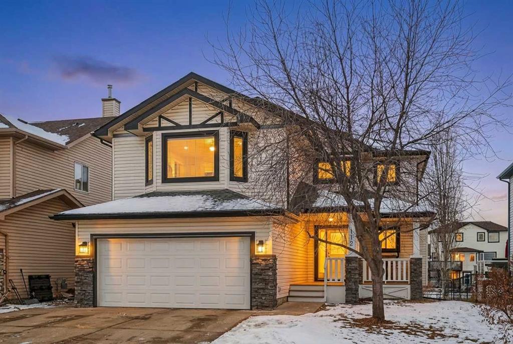 112 West Creek Close, Chestermere, Alberta, T1X 1M2