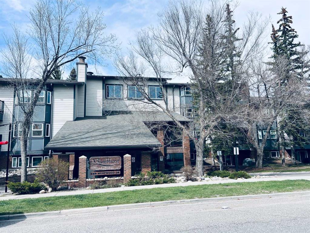 #114 550 Westwood Drive SW, Calgary, Alberta, T3E 3V6