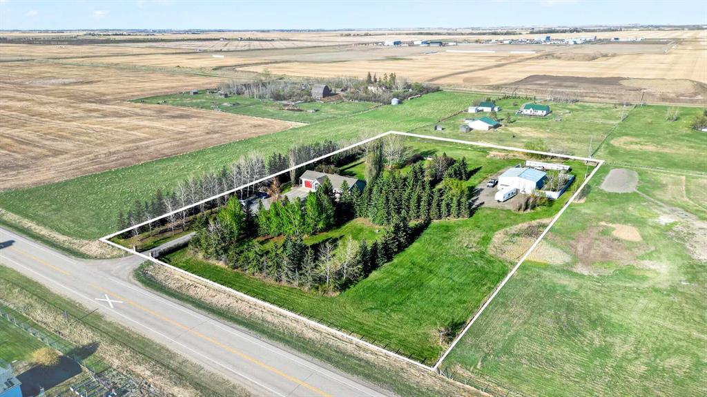 225116 Range Road 281A, Rural Rocky View County, Alberta, T1X 0H7