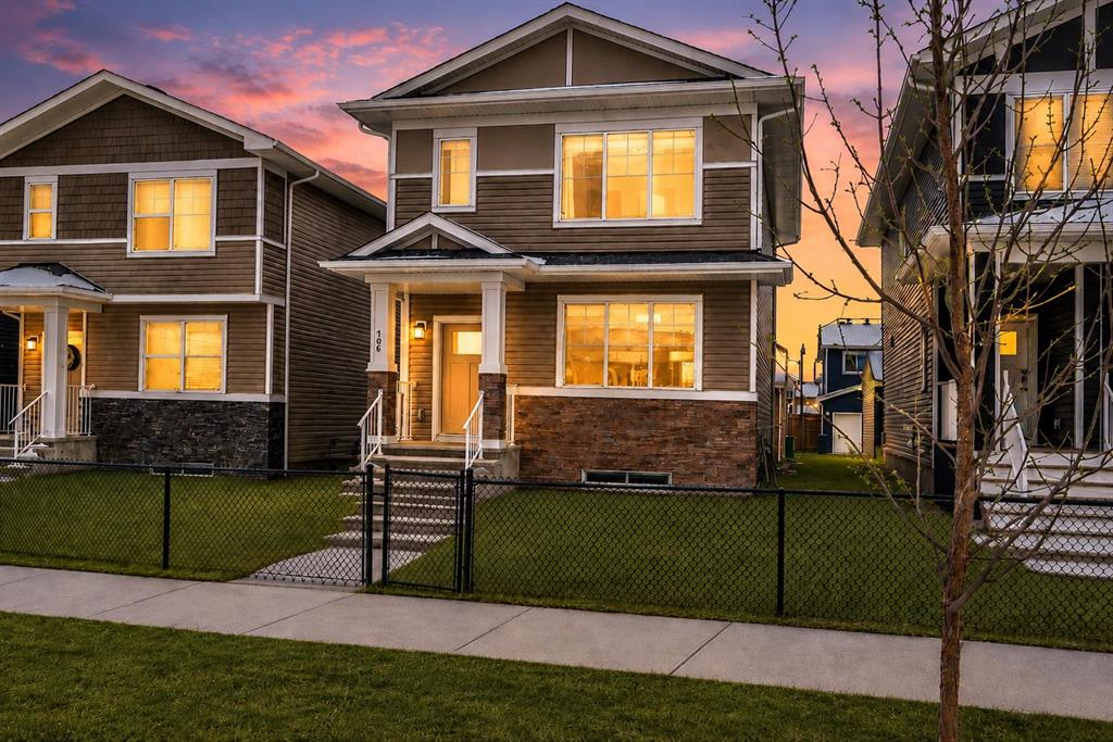 106 Dawson Harbour Grove, Chestermere, Alberta, T1X 2S4