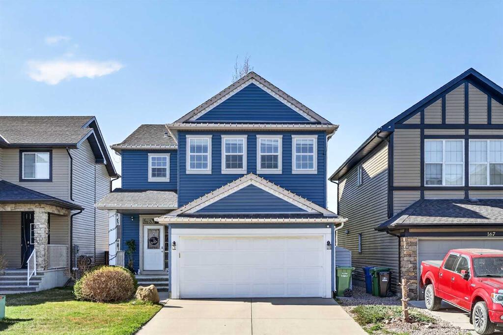 163 Ravenscroft Green SE, Airdrie, Alberta, T4A 0H2