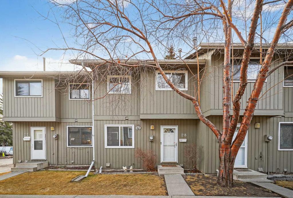 #28 6503 Ranchview Drive NW, Calgary, Alberta, T3G 1P2
