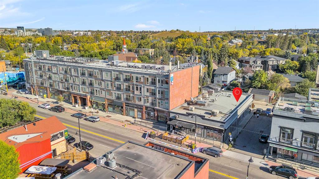 #16 1420 9 Avenue SE, Calgary, Alberta, T2G 0T5