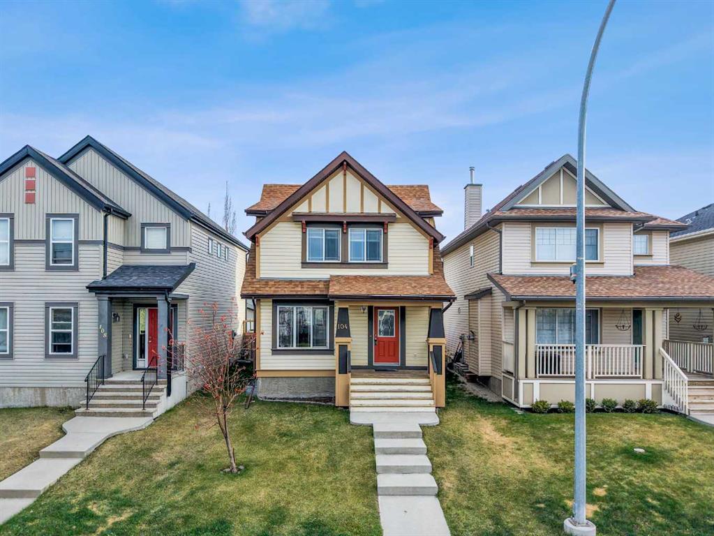 104 Copperstone Terrace SE, Calgary, Alberta, T2Z 4S2