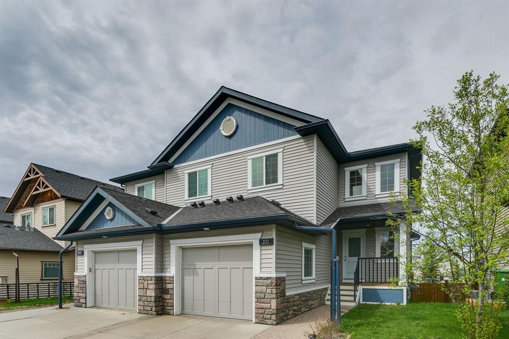231 Kingsbridge Road SE, Airdrie, Alberta, T4A 0M4