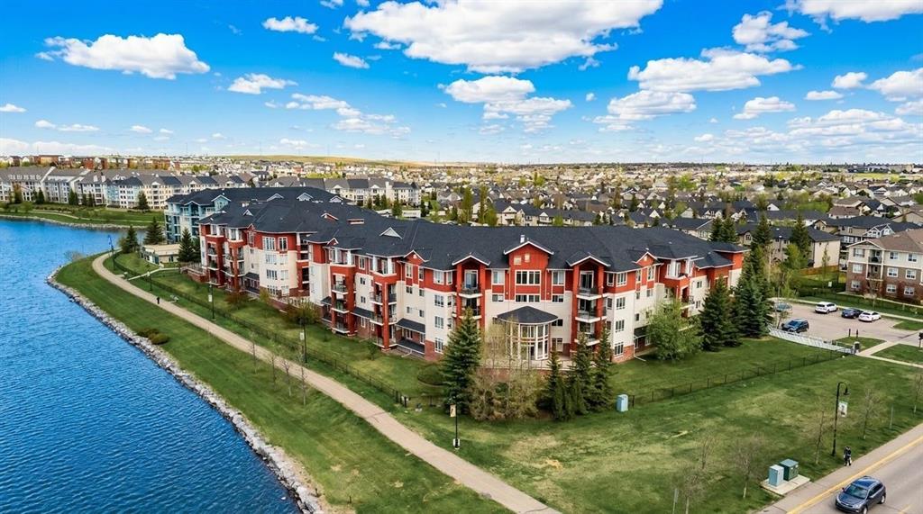 #201 162 Country Village Circle NE, Calgary, Alberta, T3K 0E6