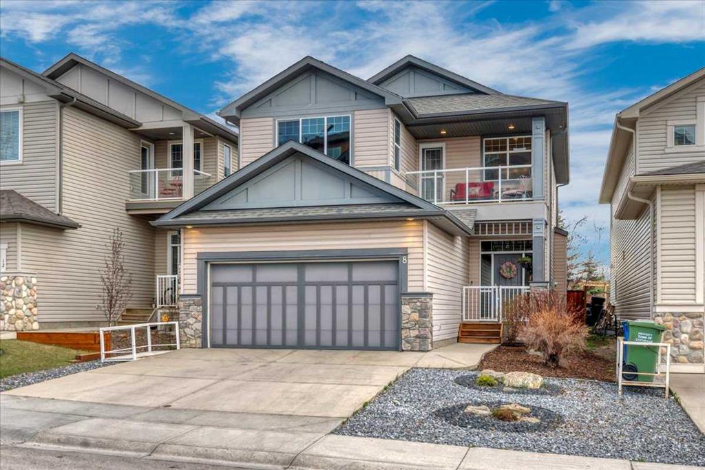 8 Sunset Square, Cochrane, Alberta, T4C 0H4