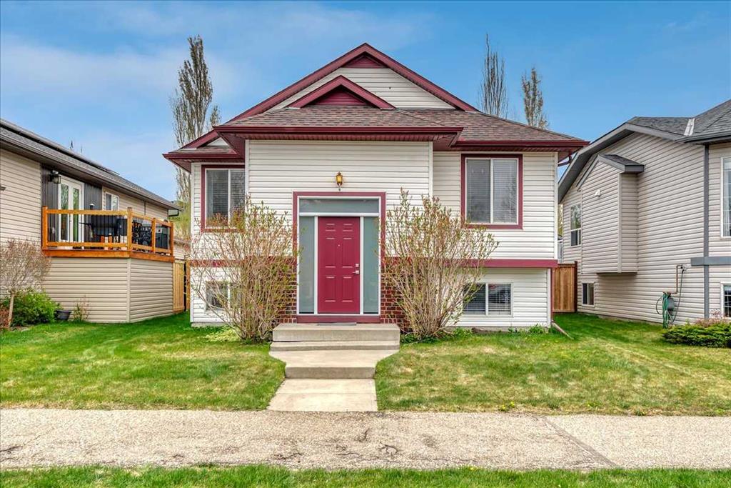956 Silver Creek Drive NW, Airdrie, Alberta, T4B 2R6