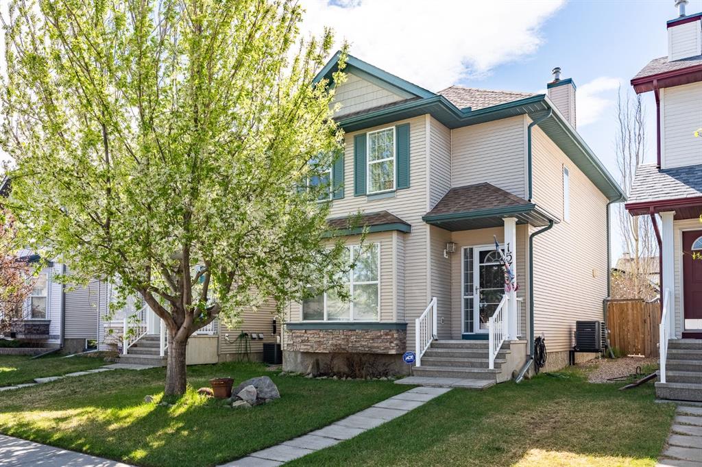 157 Cranberry Square SE, Calgary, Alberta, T3M 1J6