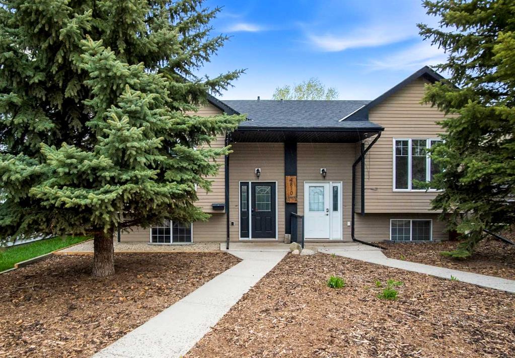#B 4810 47 Street, Olds, Alberta, T4H1C8