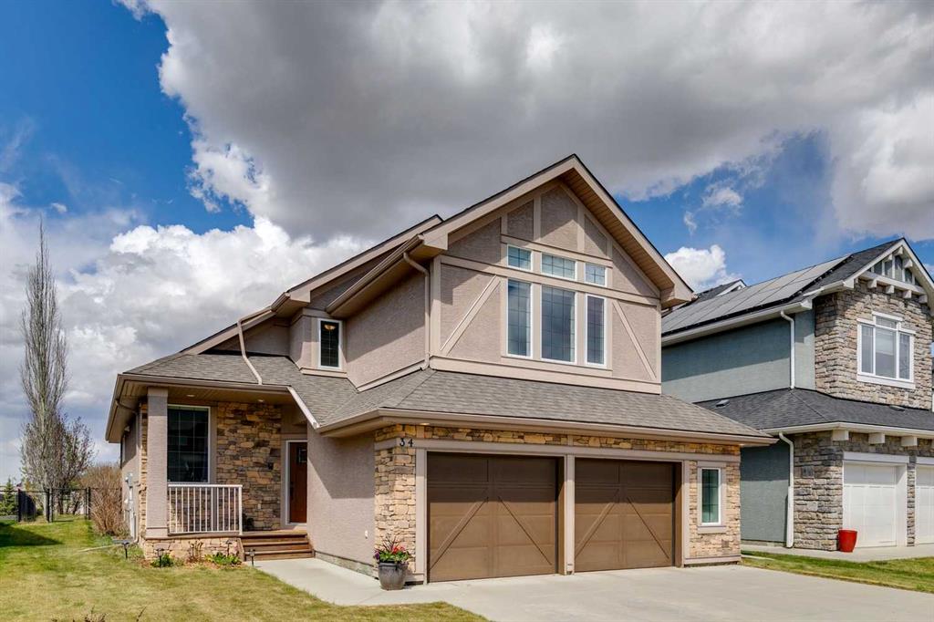 34 Ranchers Green, Okotoks, Alberta, T1S 0G6