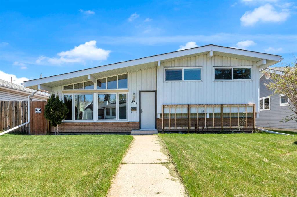 827 Maplewood Crescent SE, Calgary, Alberta, T2J 1T3